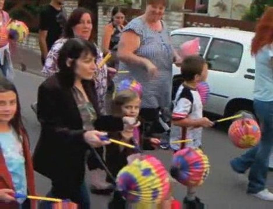 Mesnil-en-Thelle 14 juillet