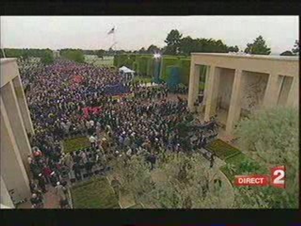 reportage sur le debarquement sur france 2 15 eme partie