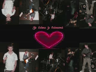 Crack Machine - je t'aime je t'aimerai