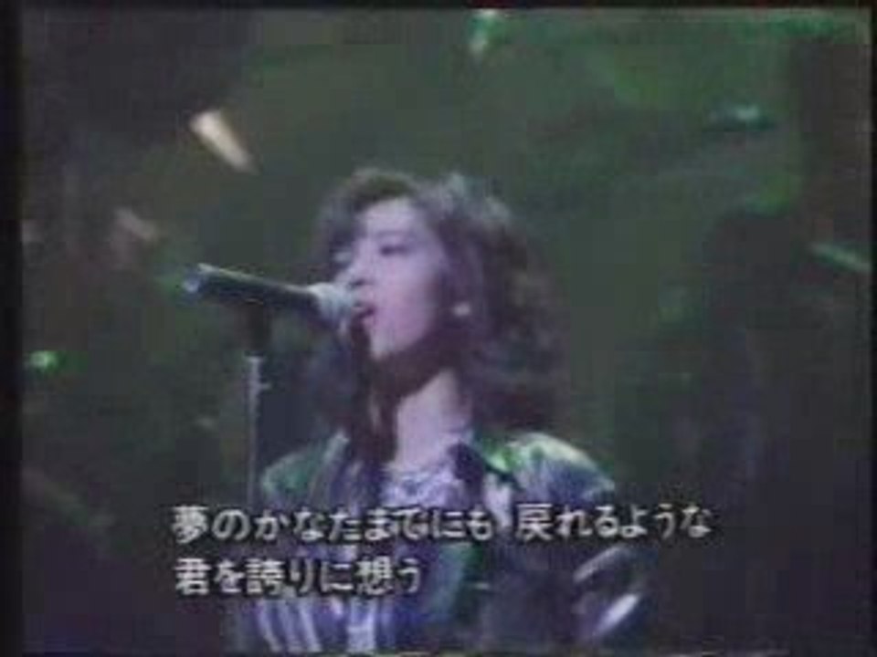 TOGETHER　　小比類巻かほる