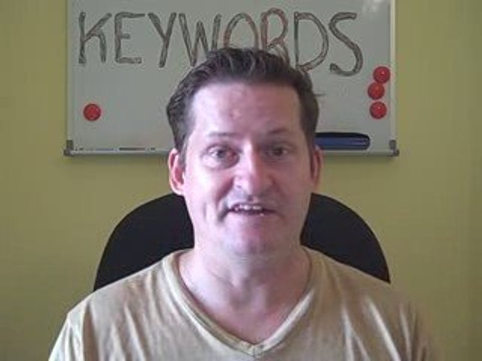 How 2 Use Keywords & Get Tons of Traffic 2 Your Site 4 Free!