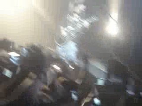 Tokio Hotel - Ich Brech Aus ( Marseille )