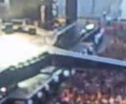 Concert AC/DC Marseille 9 Juin 2009 - Back In Black