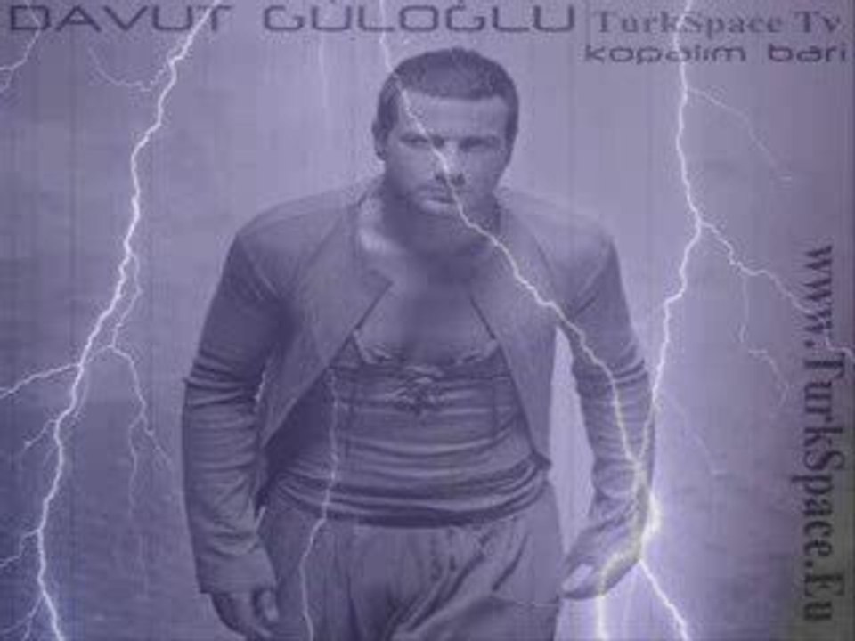 Davut Güloğlu - Bir Daha 2009 [ Yep Yeni Albümünden ]