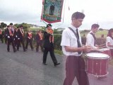 Killymard Accordion @ Donegal Twelfth 2009