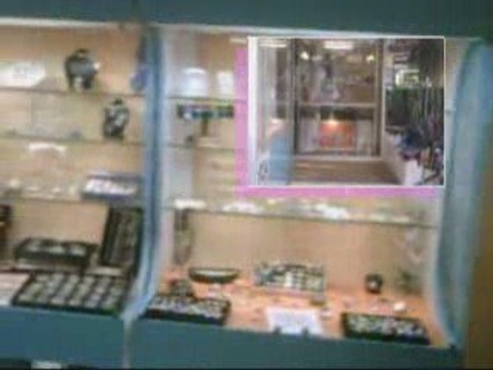 Boutique de bijoux