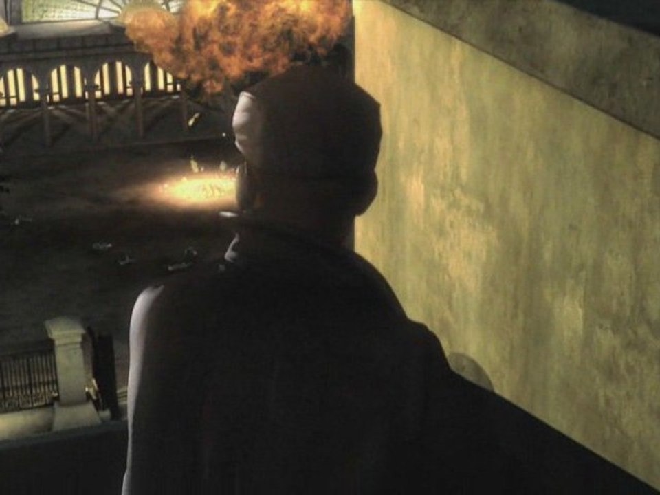 The Saboteur E3 Trailer