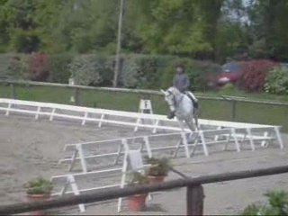 Anne-Solene & Kazane Dressage.