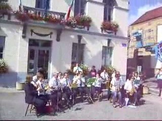 14 JUILLET 2009 - Harmonie de Beuvry