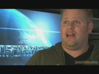 Transformers : La Revanche (le jeu) - Reportage
