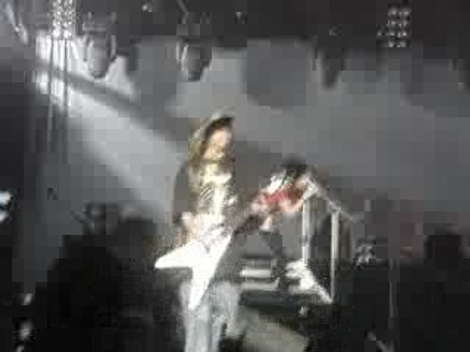 Tokio Hotel - Led die sekunde 2 ( Marseille )