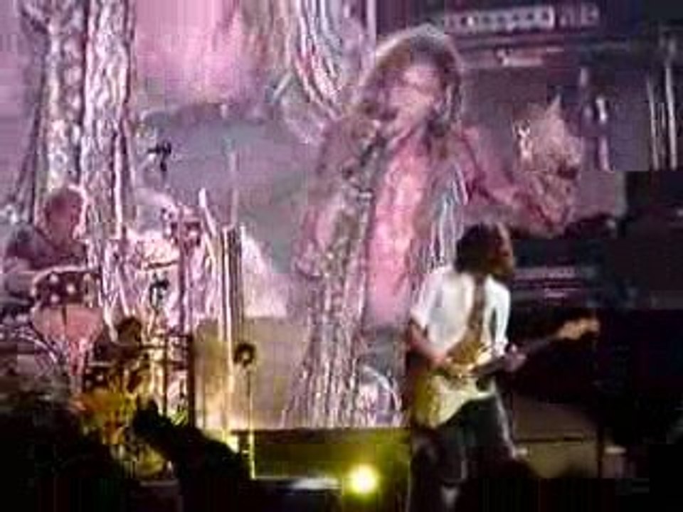 AEROSMITH A BERCY