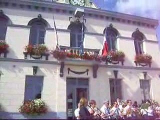 L'Harmonie de Beuvry - 14 juillet 2009