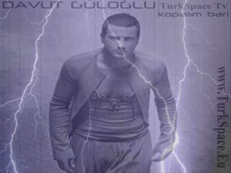 Davut Güloğlu - Dur Biraz 2009 [ Yep Yeni Albümünden ]