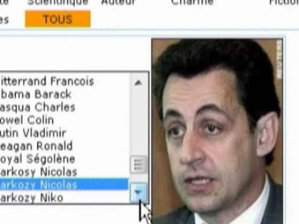 OSNIC — apolitique 2008