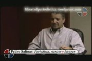 Entrevista a Pedro Salinas ( 1era parte - Política)