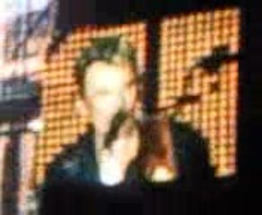 Johnny Hallyday Marseille 11/07/09 - La musique que j'aime