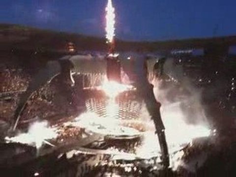 Concert U2 Stade de France 2009 - VERTIGO !!