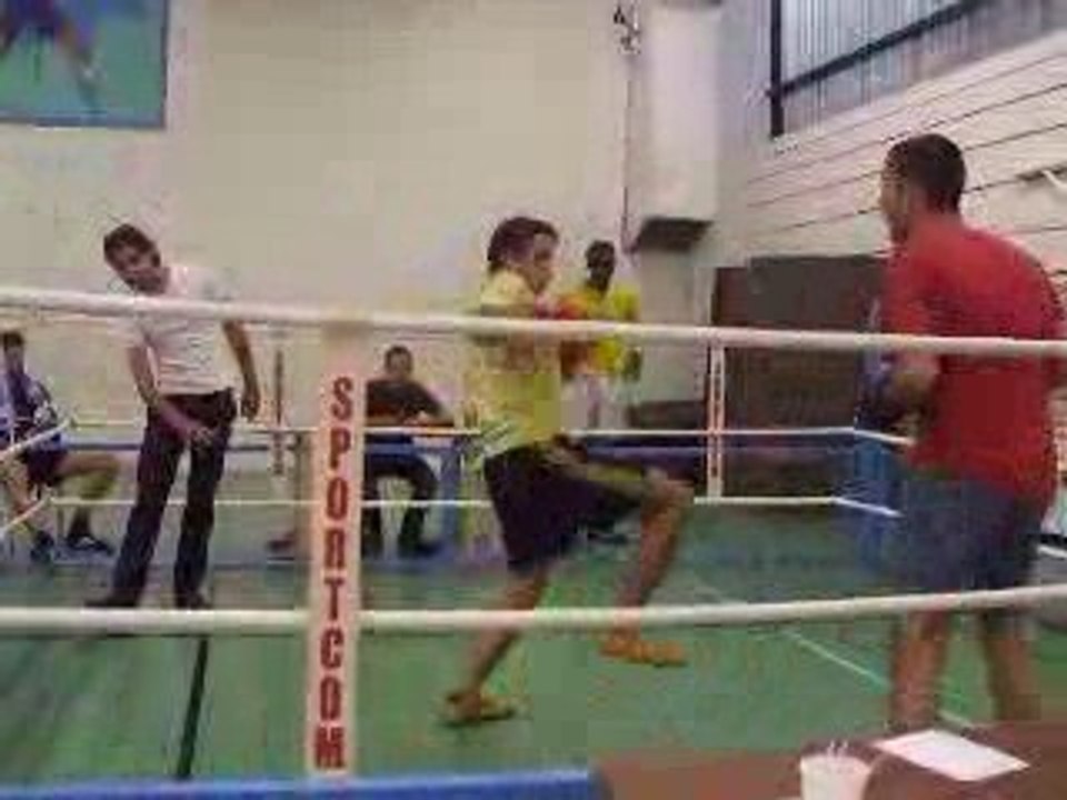 Boxe Christos Valence 26