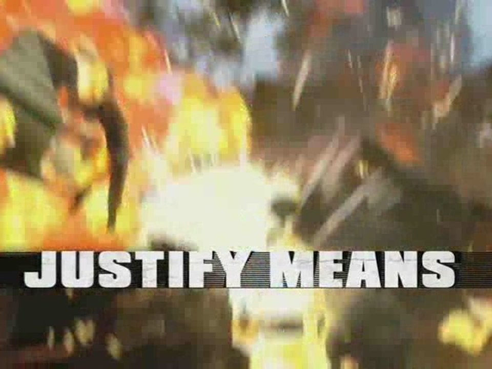 Just Cause 2 Trailer