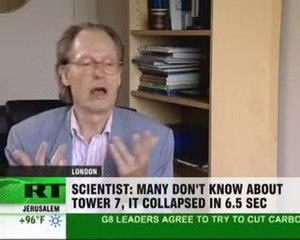 Nano Thermite Brought Down The Twin Towers On 9/11.