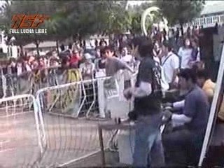 NSF Septiembre 2004 - AML Guanchulo vs Makey vs Agressor