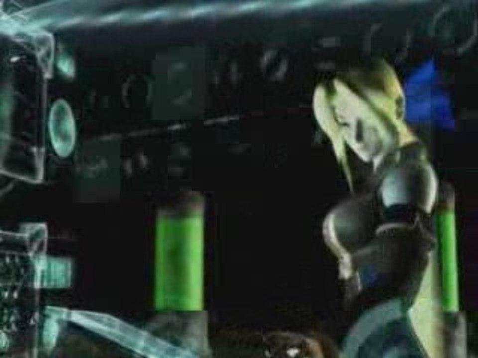 [Dead Fantasy 3 HD] Tifa vs Hitomi (Lire description III)