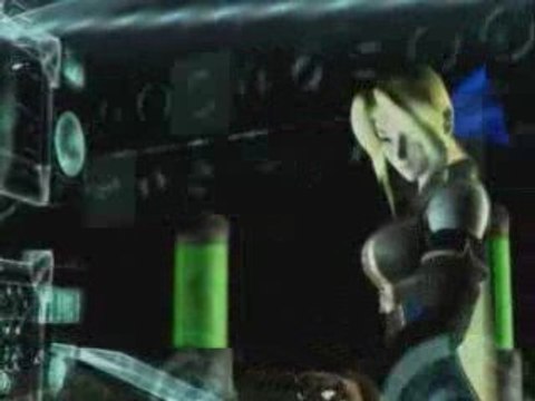 [Dead Fantasy 3 HD] Tifa vs Hitomi (Lire description III)