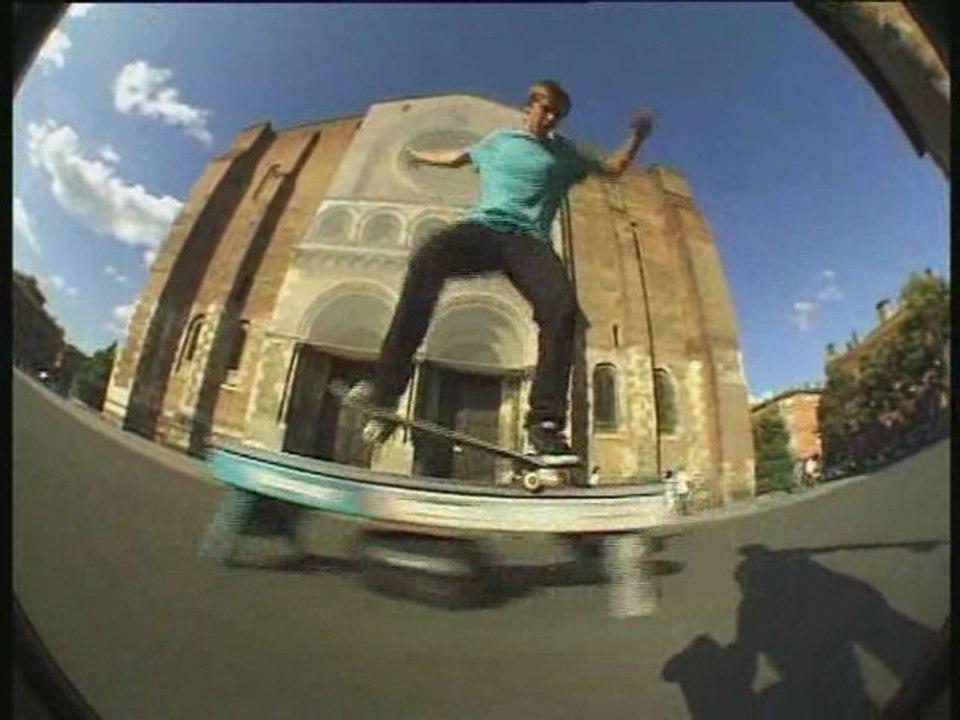 Fireworks (Montage #3)