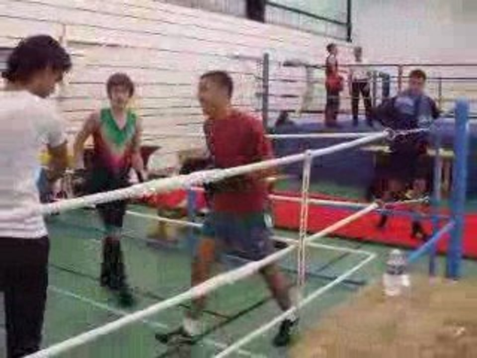 Boxe Christos Valence 26