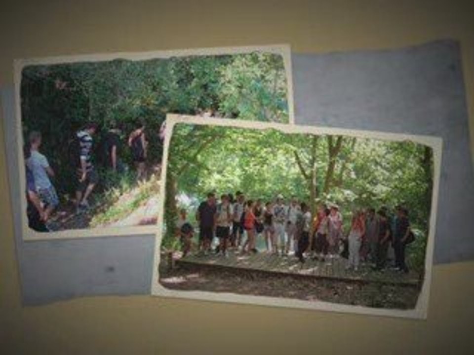 Journée d'envoi des Secondes: de Pierre Rouge à Baillarguet