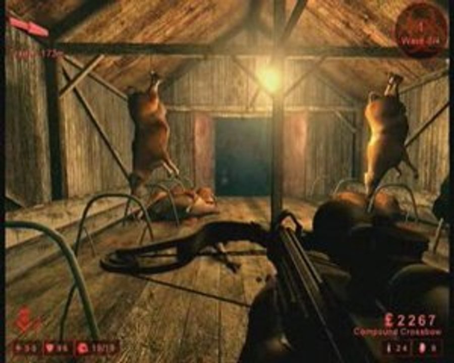 [GMV] Killing Floor