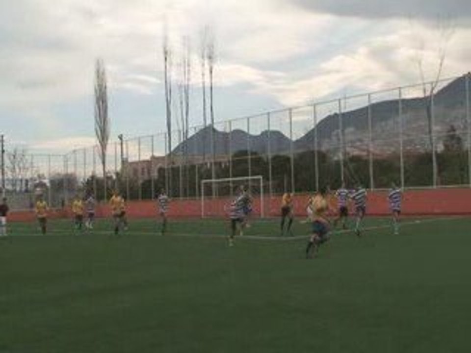 RUGBY Saint-Joseph İzmir / Saint-Joseph İstanbul B