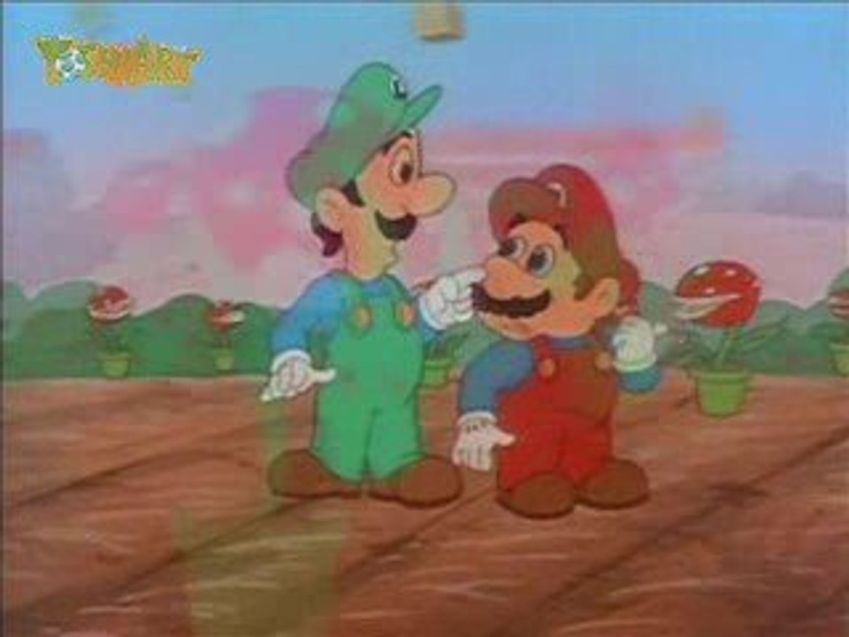 6. Super Mario World - Gopher Bash