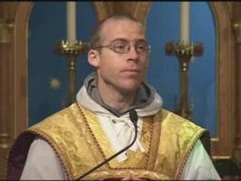 Jul 14 - Homily: St Bonaventure