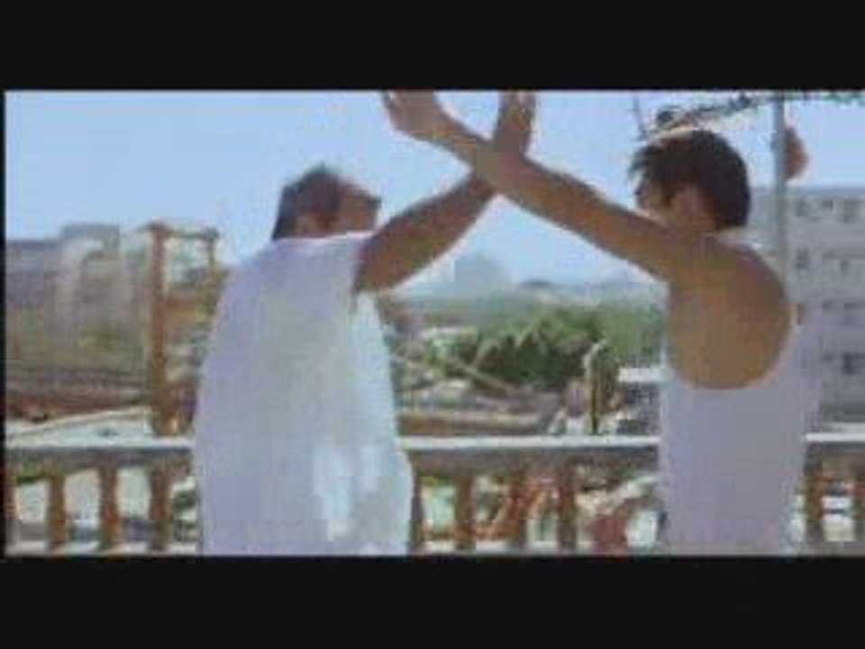 Fist Power - Lau Ka Wing vs. Chiu Man Cheuk