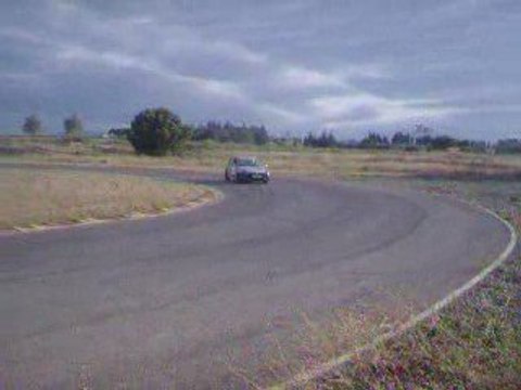 essai clio roussillon Juillet 2009