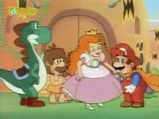 1. Super Mario World - Générique de Début