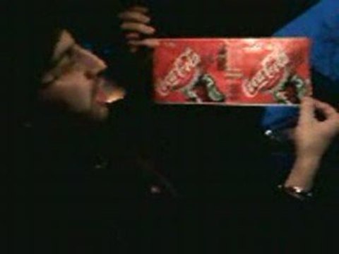 coca cola sataniste!!!