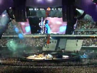 U2 PARIS, With or without you