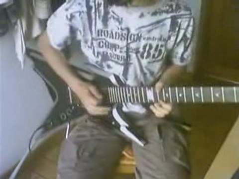 Sunday bloody sunday - u2 cover