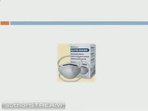 What masks are for protecting yourself from H1N1 influenza