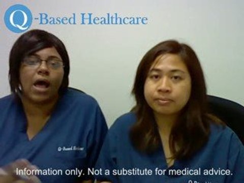 Are ear mites visible?