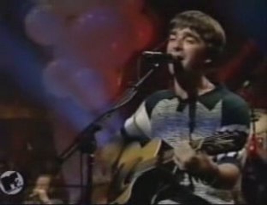 Oasis - Whatever (Mtv Unplugged, titre non-diffusé)