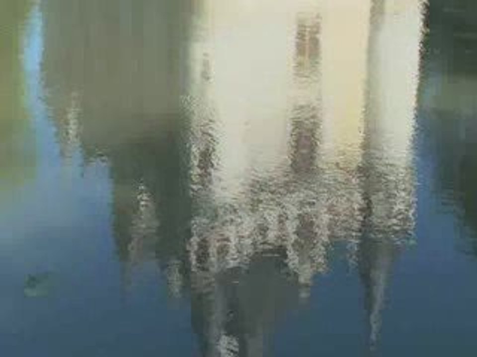 Psyché au miroir d'Azay