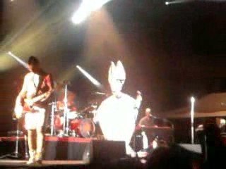 JAVA LIVE A BLOIS "RAPPELS"