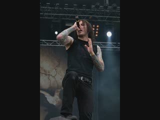 As I Lay Dying