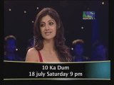 Shilpa Shetty - Dus Ka Dum Preview 1