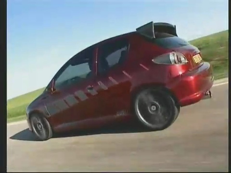 Peugeot 206 Street Racer