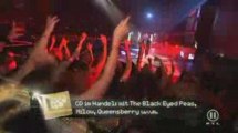 Black Eyed Peas -- Boom Boom Pow live amazing